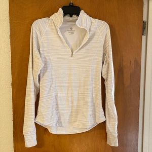 Old navy active ¼ zip jacket